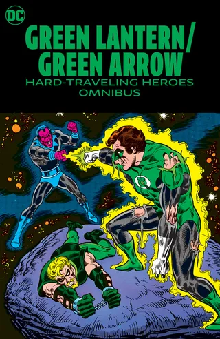 Green Lantern/Green Arrow