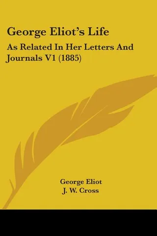 George Eliot's Life