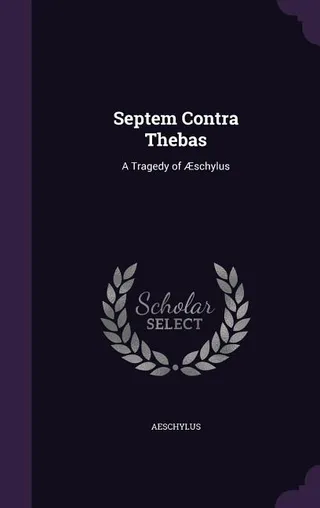 Septem Contra Thebas