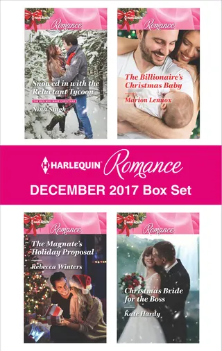 Harlequin Romance December 2017