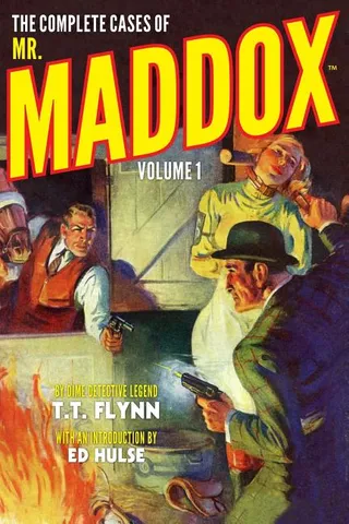 The Complete Cases of Mr. Maddox