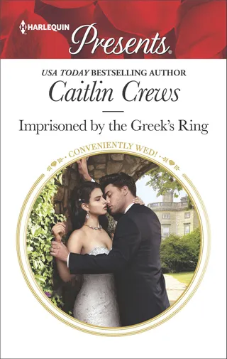 Imprisoned by the Greek's Ring