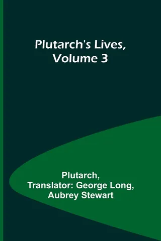 Plutarch's Lives, Volume 3