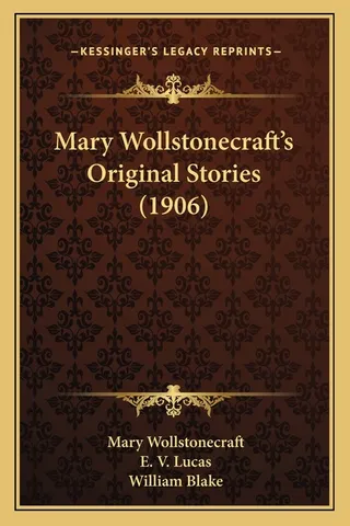 Mary Wollstonecraft's Original Stories