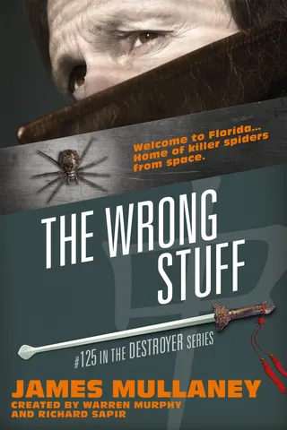 The Wrong Stuff