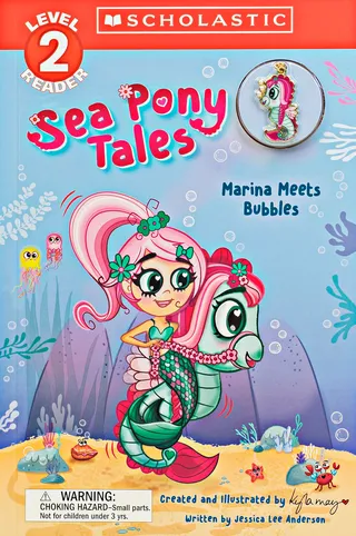 Sea Pony Tales