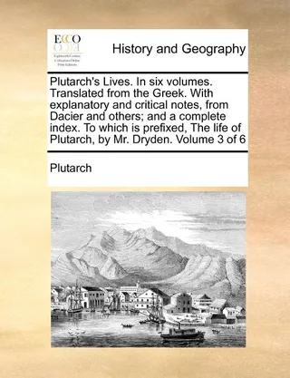 Plutarch's Lives
