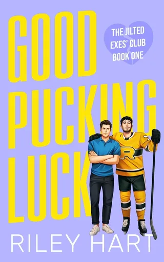 Good Pucking Luck
