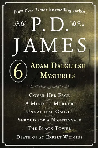Adam Dalgliesh Mysteries
