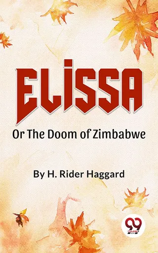 Elissaor The Doom Of Zimbabwe