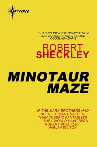 Minotaur Maze