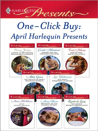 April 2009 Harlequin Presents