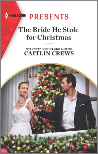 Bride He Stole for Christmas