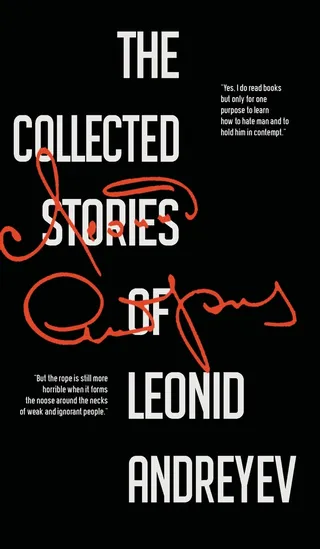 The Collected Stories of Leonid Andreyev
