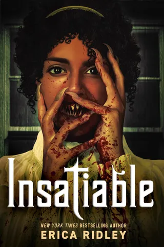 Insatiable