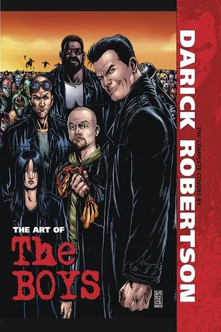 The Art of the Boys