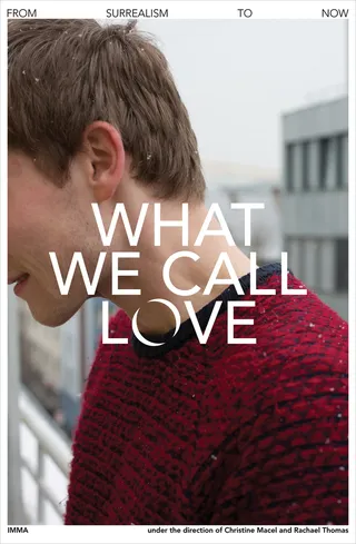 What We Call Love