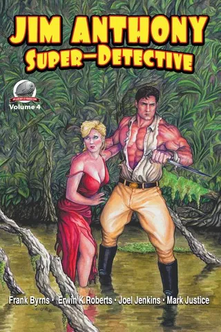 Jim Anthony-Super-Detective