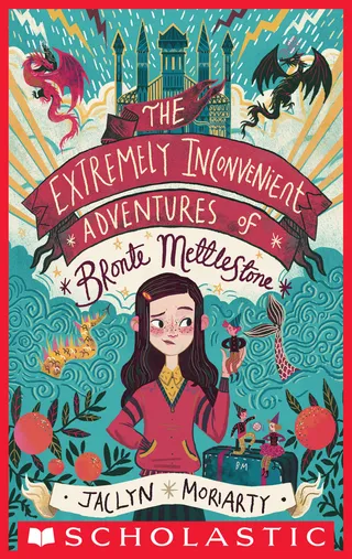 Extremely Inconvenient Adventures of Bronte Mettlestone