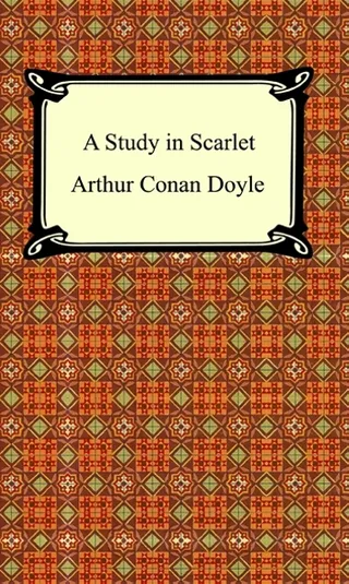 A Study in Scarlet