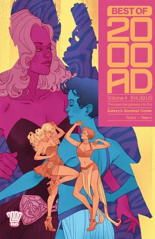 Best of 2000 AD