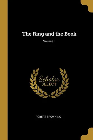 The Ring and the Book