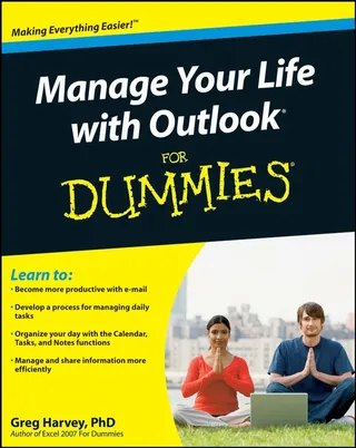 Manage Your Life with Outlook