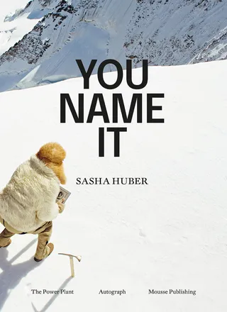 Sasha Huber