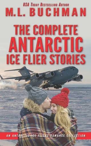 The Antarctic Ice Fliers Stories