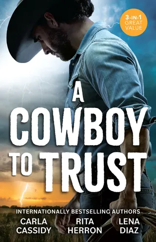 Cowboy To Trust / Closing In On The Cowboy / Hideaway At Hawk's Landing / Cowboy Under Fire
