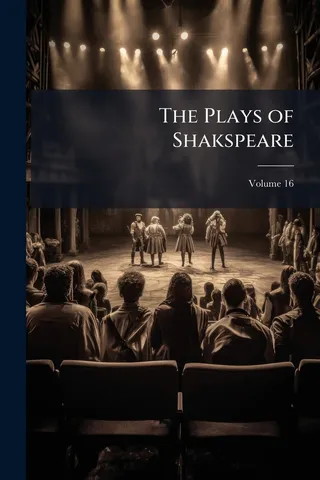 The Plays of Shakspeare