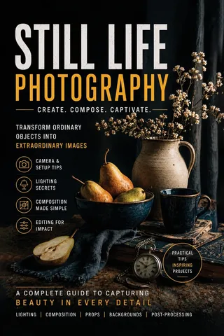 Still Life Photography