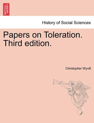 Papers on Toleration