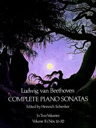 Complete Piano Sonatas