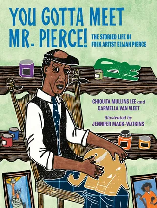 You Gotta Meet Mr. Pierce
