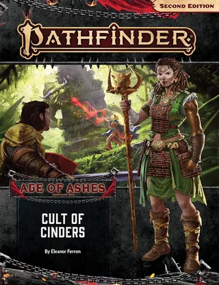 Cult of Cinders