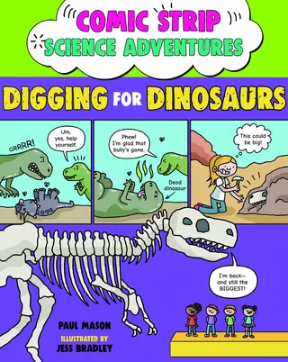 Digging for Dinosaurs