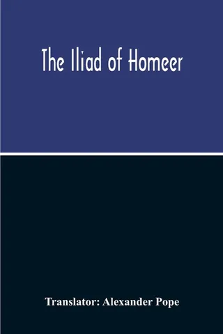 The Iliad