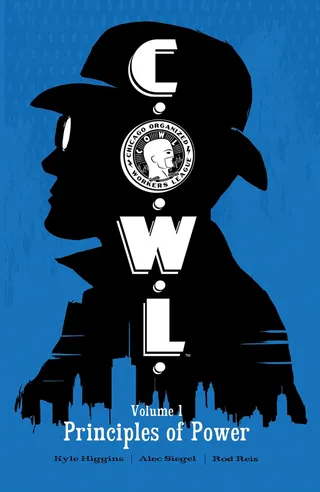 C.O.W.L. Volume 1