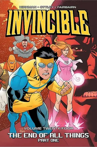 Invincible