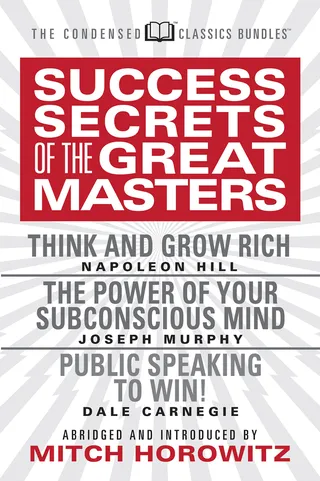 Success Secrets of the Great Masters