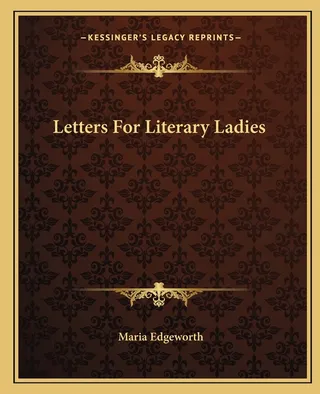 Letters For Literary Ladies