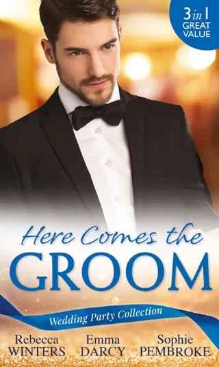 Here Comes The Groom