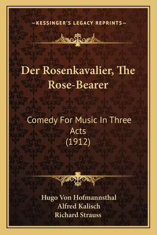Der Rosenkavalier