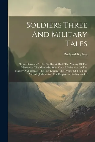 Soldiers Three and Military Tales