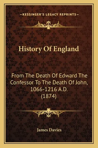 History Of England