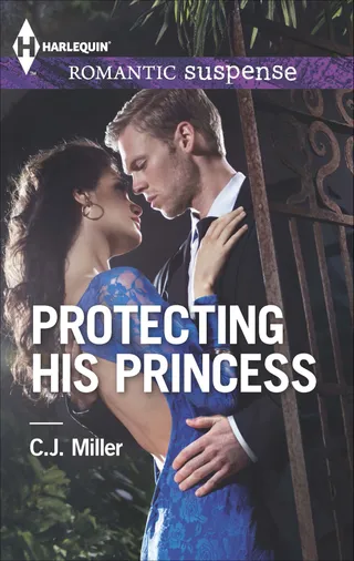 Protecting His Princess