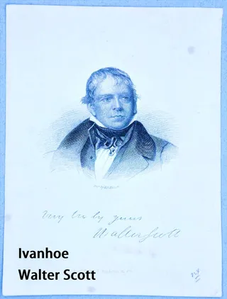 Ivanhoe