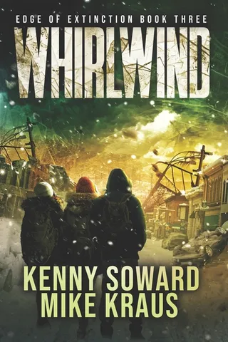 Whirlwind Edge of Extinction Book 3