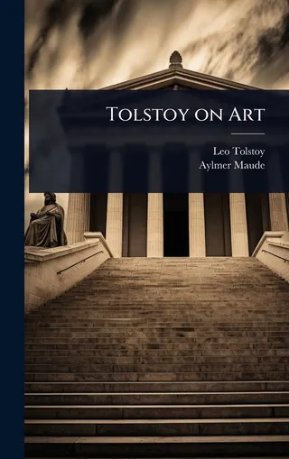 Tolstoy on Art